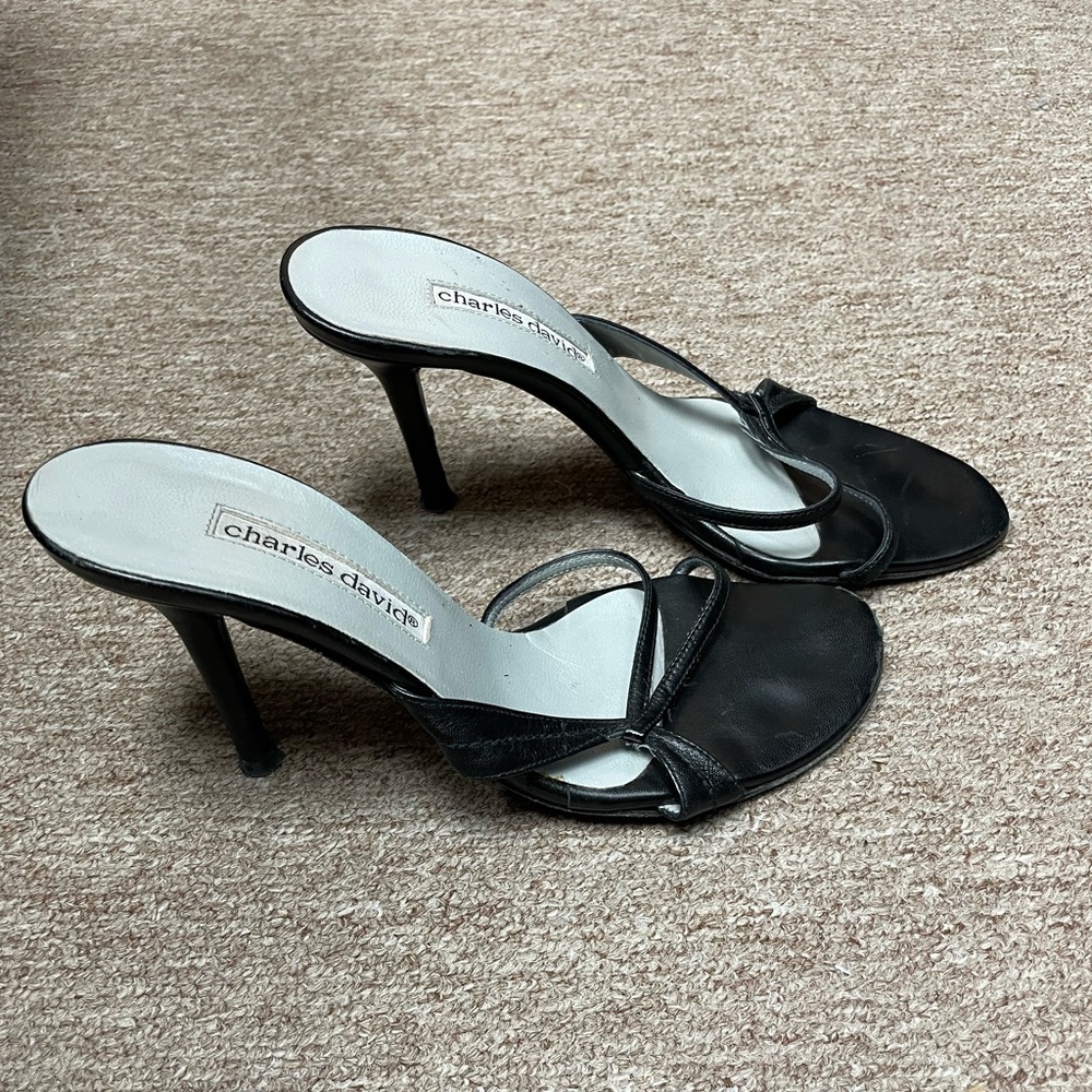 Charles David heels